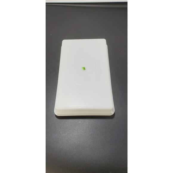 Tupperware 794 Deli Bacon Keeper Food Storage Container 11" x 7" BOTTOM ONLY - Picture 3 of 4